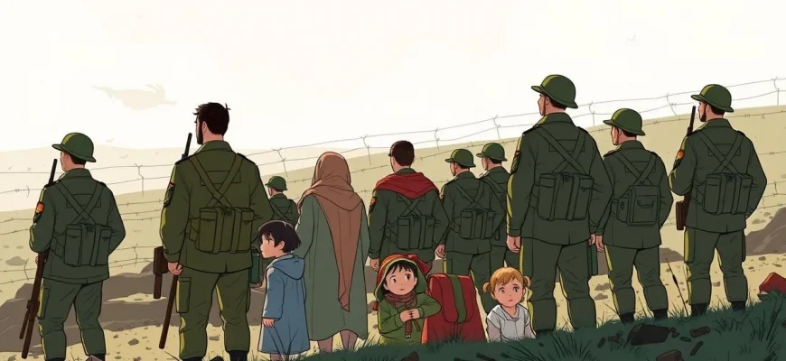 Film di Guerra sui Confini Film di Guerra sui Confini