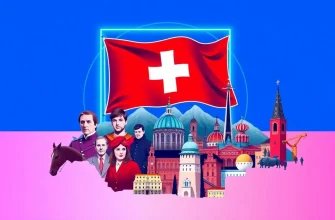 Film biografici sulla Svizzera: una selezione esclusiva