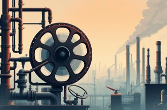 Film su Catastrofi Industriali: Una Selezione di 10 Pellicole