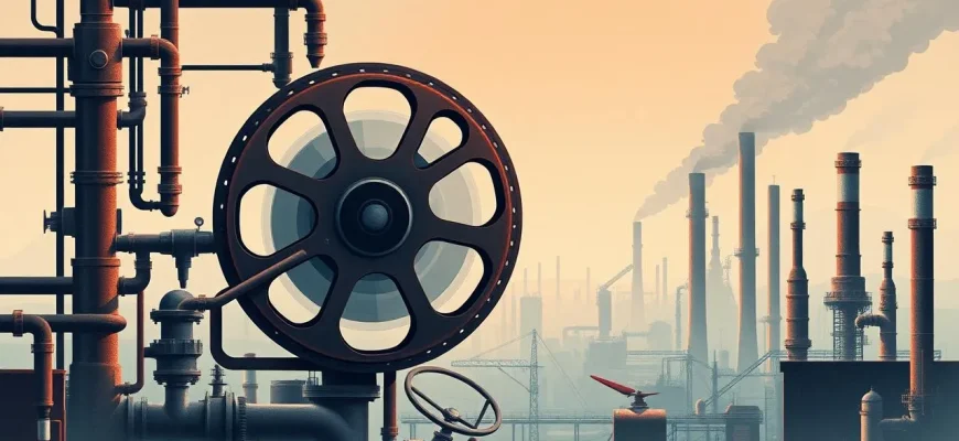 Film su Catastrofi Industriali: Una Selezione di 10 Pellicole Film su Catastrofi Industriali: Una Selezione di 10 Pellicole