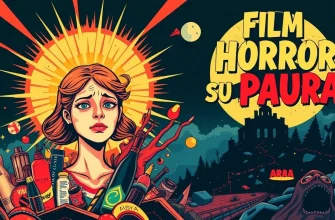 Film Horror su Paura: 10 Scelte Imperdibili
