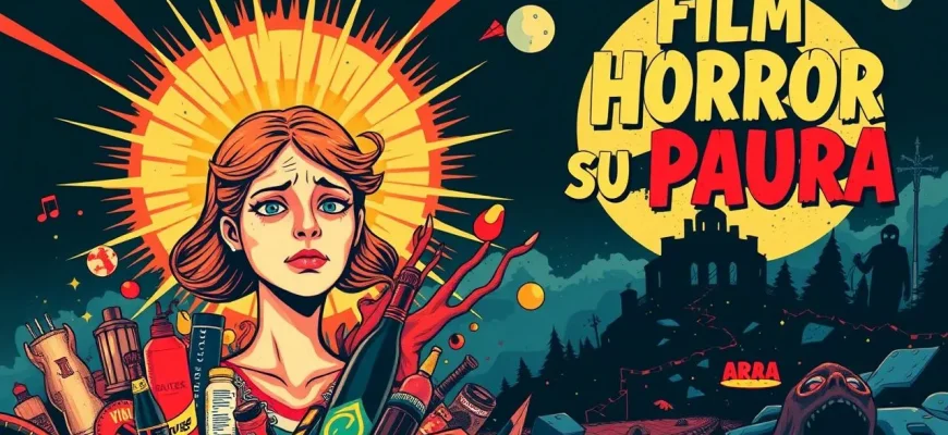 Film Horror su Paura: 10 Scelte Imperdibili Film Horror su Paura: 10 Scelte Imperdibili