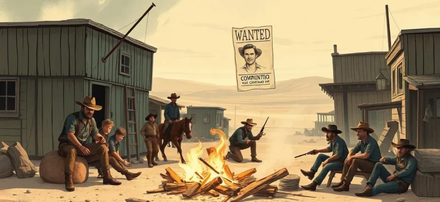 Film Criminali in Luoghi Abbandonati