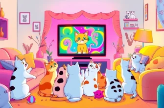 Film di famiglia sui gatti e gatti