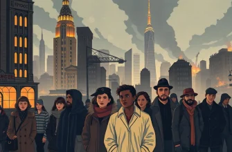 Film d’azione su immigrati