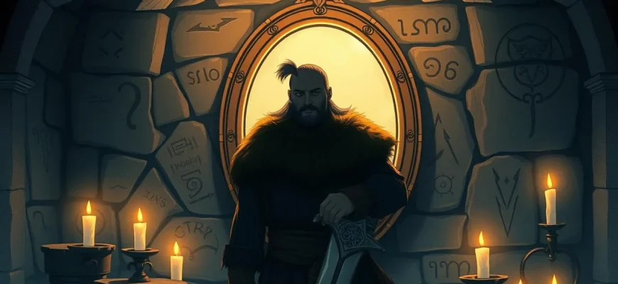 Mistici Film sui Profeti dei Vichinghi