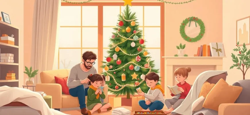 Film di famiglia per Capodanno