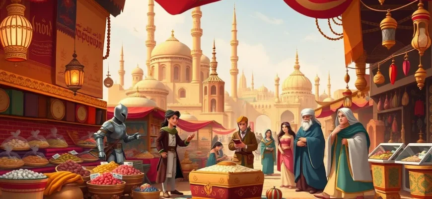 Film d’Avventura nel Vicino Oriente