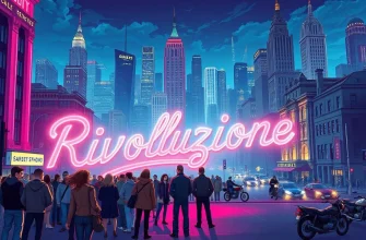 Film Thriller sulla Rivoluzione