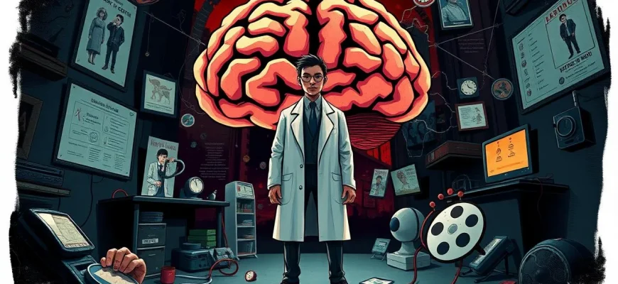 Film Horror sui Psicologi: 10 Scelte Imperdibili Film Horror sui Psicologi: 10 Scelte Imperdibili