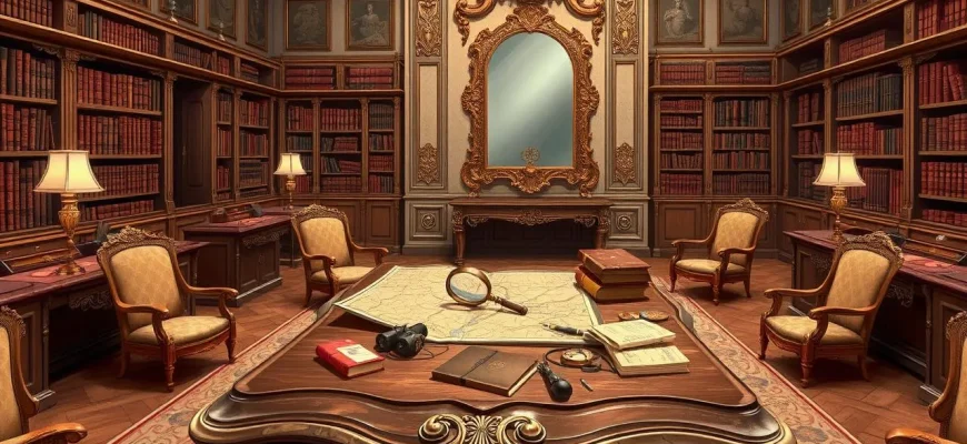 Film d’Avventura su Misteri Storici Film d’Avventura su Misteri Storici