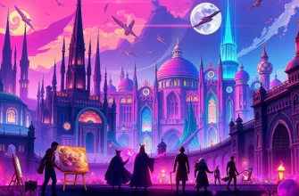 Film Fantasy sull’Arte