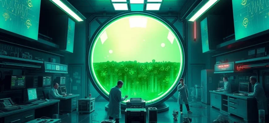 10 Film Thriller sui Virus Alieni