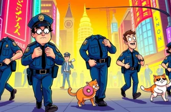 Le Migliori Commedie Poliziesche da Non Perdere