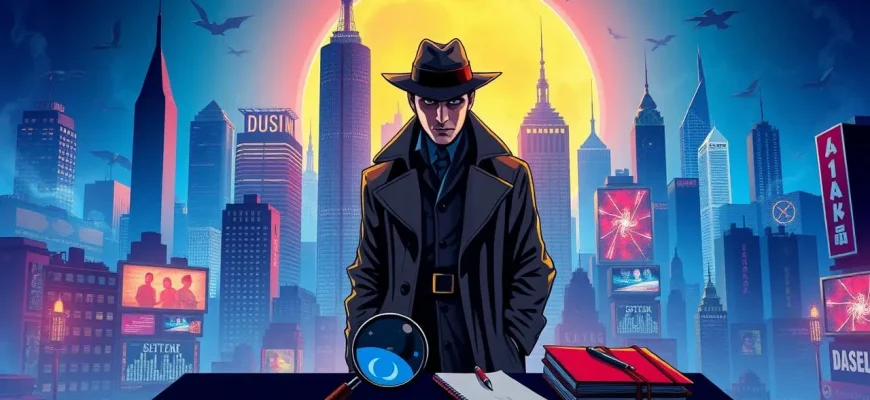 Film Fantasy su Misteri e Omicidi Film Fantasy su Misteri e Omicidi