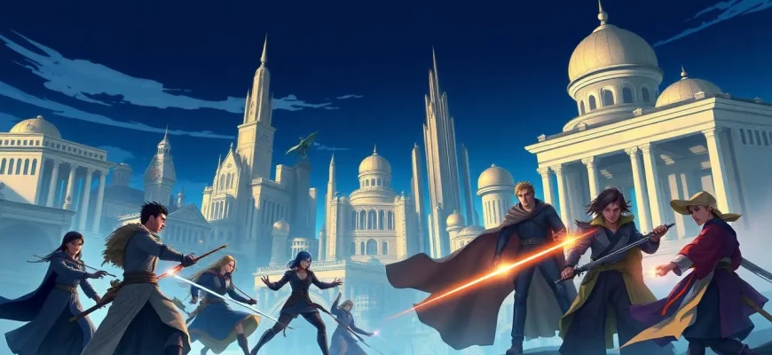 Film Fantascienza con Battaglie