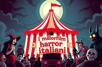 I migliori film horror italiani