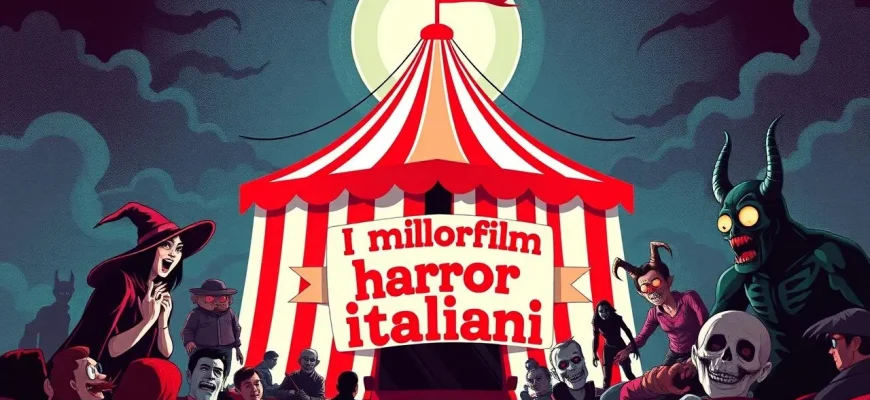I migliori film horror italiani I migliori film horror italiani