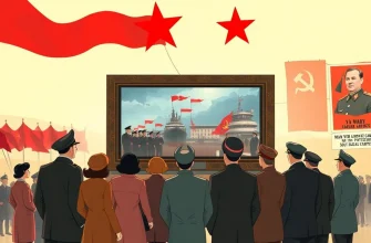 Film Sovietici sul Potere: Una Guida Cinematografica