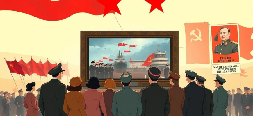 Film Sovietici sul Potere: Una Guida Cinematografica