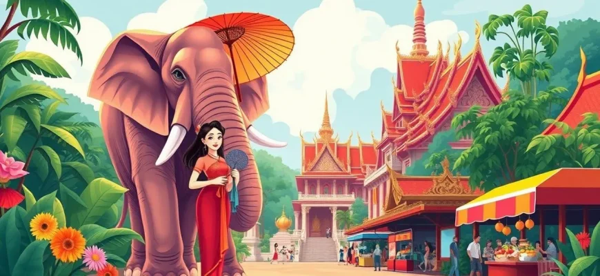 Film su Thailandia: 10 titoli imperdibili