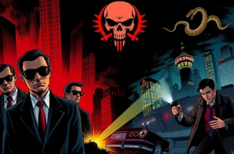 Film Horror sulla Mafia: Una Selezione da Brivido