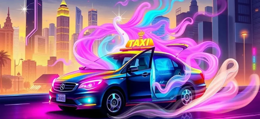 Fantasia e Taxi: 10 Film da Non Perdere Fantasia e Taxi: 10 Film da Non Perdere