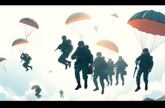 Film sui paracadutisti: Azione e Coraggio