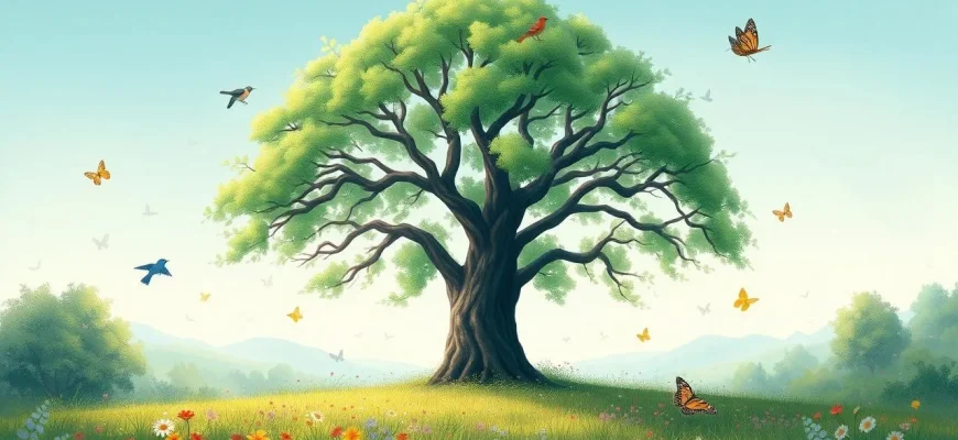 Documentari sulle ecosistemi