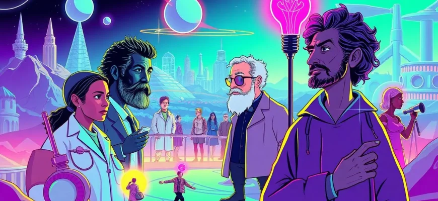 Film Biografici su Scoperte Film Biografici su Scoperte