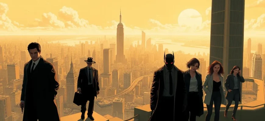 Film Criminali: Comunità Criminali Film Criminali: Comunità Criminali