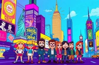 Commedie su New York: 10 Film da Non Perdere