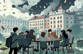 Film su incidenti universitari