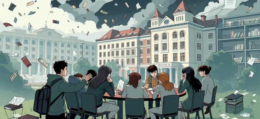 Film su incidenti universitari