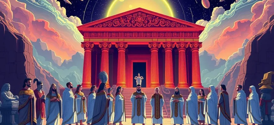 Film storici sulla religione etrusca