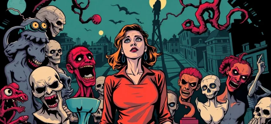 Film Horror sui Scultori: Arte e Terrore Film Horror sui Scultori: Arte e Terrore