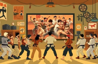 Film di Arti Marziali: Azione e Adrenalina