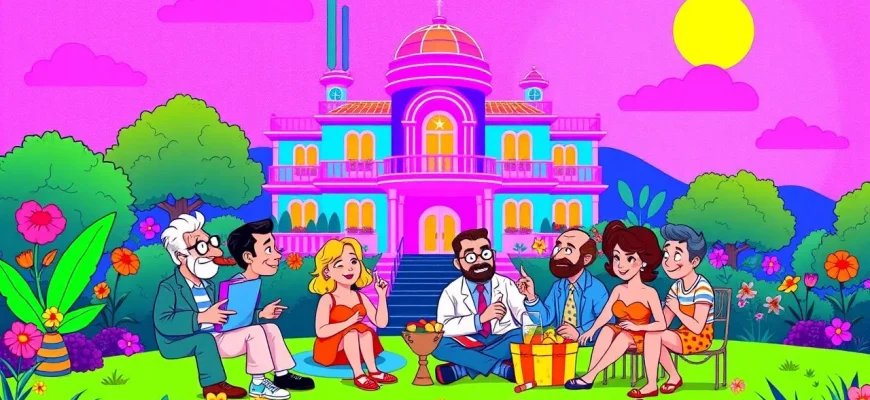 Commedie Italiane sui Sanatori