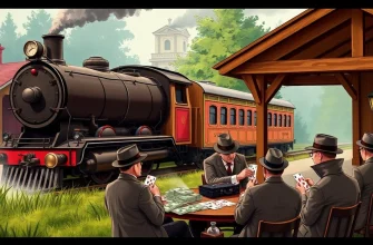 Film di Rapine sui Treni