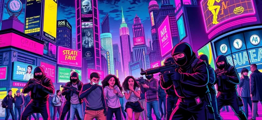 I 10 migliori film sui sequestri e i rapimenti