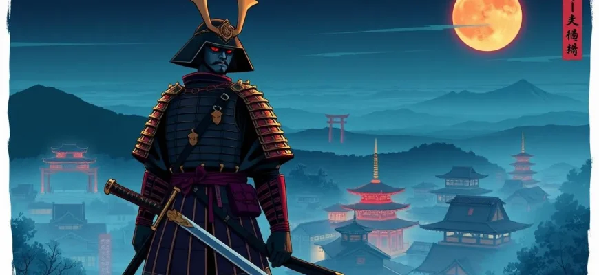 I migliori film storici sui samurai