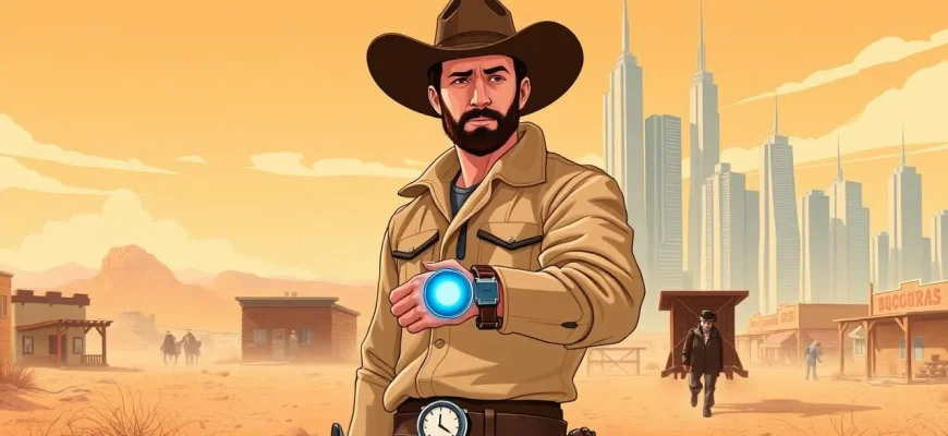 Western Time Travel Films – Italian Collection