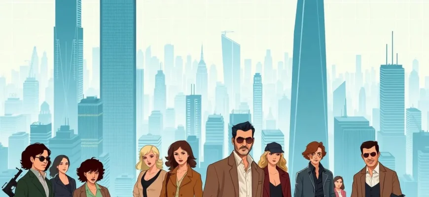 Top 10 Film Criminali su Bande Internazionali