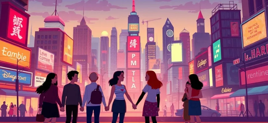 I 10 film più grandi sulle relazioni umane