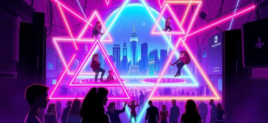 I migliori film sui triangoli amorosi