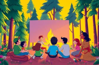 Film per famiglie su campeggi estivi