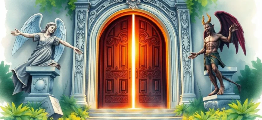 Film su Paradiso e Inferno: Una Guida Cinematografica