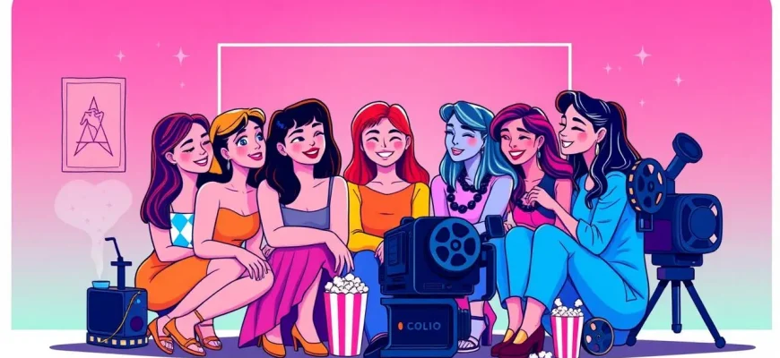 Film per famiglie su amicizie femminili