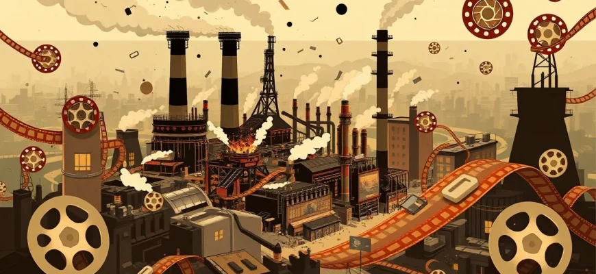 Film catastrofici su industrie