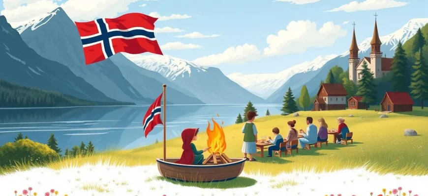 Film che raccontano la Norvegia